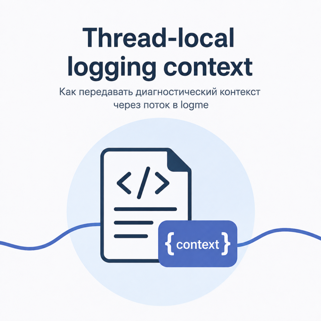 Контекст потока в логировании C++ в LogMe